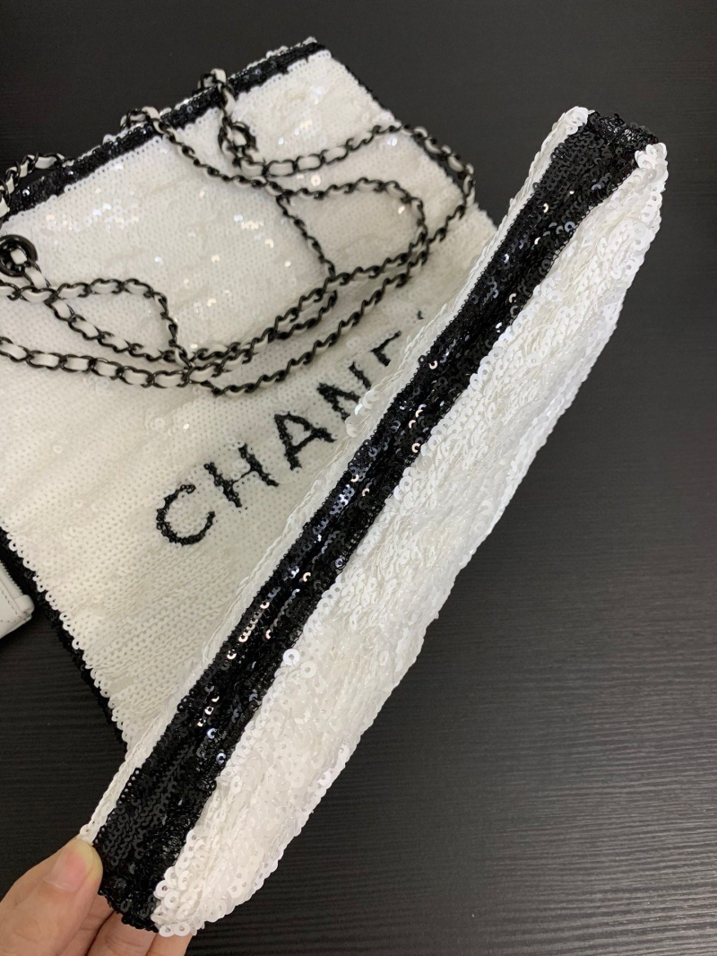 Chanel Shopping Bags